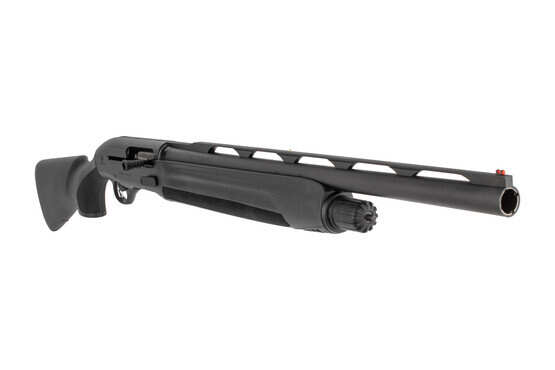 Beretta 1301 Comp 12 Gauge Shotgun has a fiber optic front sight